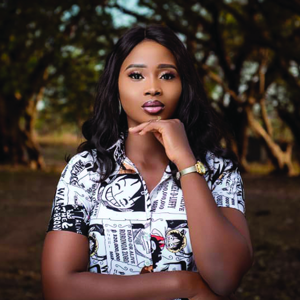 Confidence Olaniyi